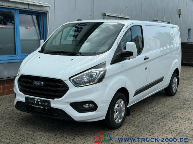 Ford Transit Custom Lang Trend 3Sitzer + Klima + DAB - Легковой фургон: фото 5 Ford Transit Custom Lang Trend 3Sitzer + Klima + DAB - Легковой фургон: фото 5