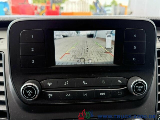 Ford Transit Custom Lang Trend 3Sitzer + Klima + DAB - Легковой фургон: фото 4 Ford Transit Custom Lang Trend 3Sitzer + Klima + DAB - Легковой фургон: фото 4
