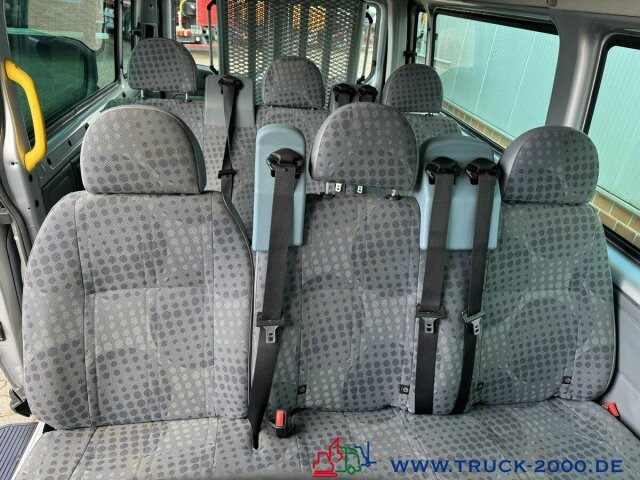 Ford Transit FT 300L Trend 9 Sitze & Rollstuhlrampe - Пассажирский фургон: фото 3 Ford Transit FT 300L Trend 9 Sitze & Rollstuhlrampe - Пассажирский фургон: фото 3