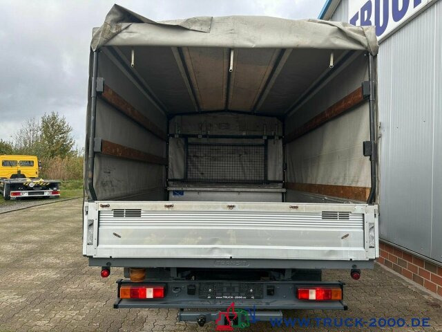 Ford Transit FT 460 DoKa 7 Sitzer Nur 65.623KM 1.Hand - Тентованный фургон, Грузопассажирский фургон: фото 4 Ford Transit FT 460 DoKa 7 Sitzer Nur 65.623KM 1.Hand - Тентованный фургон, Грузопассажирский фургон: фото 4