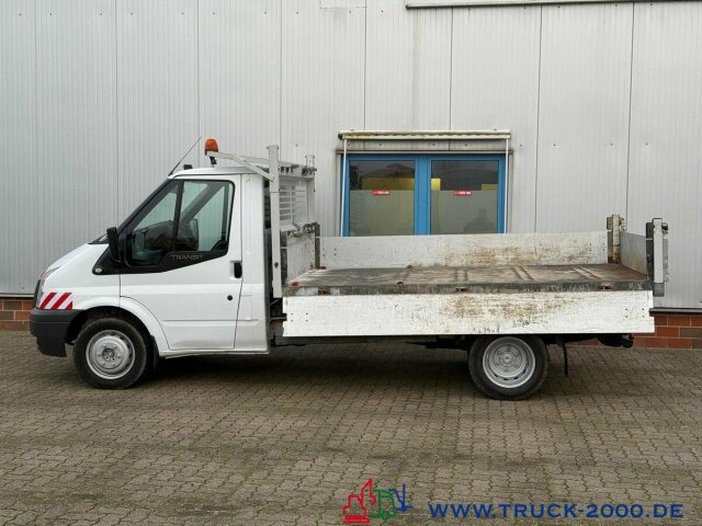 Ford Transit Kipper 3 Sitze AHK Klima ESP NUR 118 TKM - Малотоннажный самосвал: фото 2 Ford Transit Kipper 3 Sitze AHK Klima ESP NUR 118 TKM - Малотоннажный самосвал: фото 2