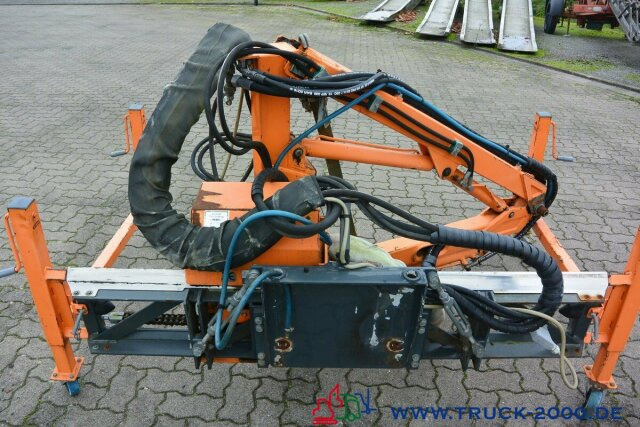 Multicar Fiedler FFA 400MK Frontausleger für Multicar - Фургон: фото 5 Multicar Fiedler FFA 400MK Frontausleger für Multicar - Фургон: фото 5