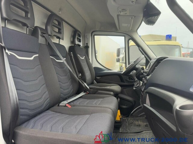 Iveco Daily 72C180 HiMatic Autom. Koffer 3.5t Nutzlast - Фургон с закрытым кузовом: фото 4 Iveco Daily 72C180 HiMatic Autom. Koffer 3.5t Nutzlast - Фургон с закрытым кузовом: фото 4