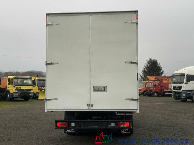 Iveco Daily 72C180 HiMatic Autom. Koffer 3.5t Nutzlast - Фургон с закрытым кузовом: фото 2 Iveco Daily 72C180 HiMatic Autom. Koffer 3.5t Nutzlast - Фургон с закрытым кузовом: фото 2
