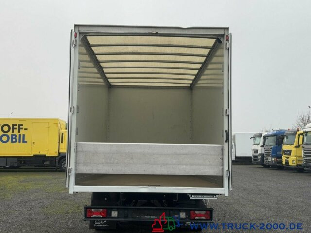 Iveco Daily 72C180 HiMatic Autom. Koffer 3.5t Nutzlast - Фургон с закрытым кузовом: фото 2 Iveco Daily 72C180 HiMatic Autom. Koffer 3.5t Nutzlast - Фургон с закрытым кузовом: фото 2