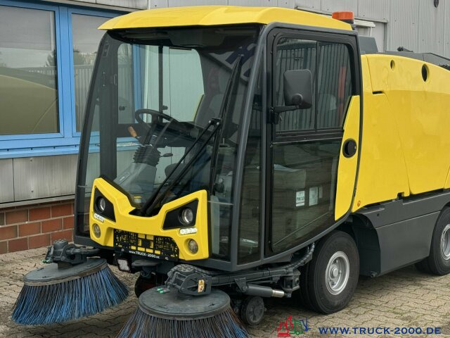 Johnston Bucher Sweeper CX 201 Kehren + Sprühen Klima в лизинг Johnston Bucher Sweeper CX 201 Kehren + Sprühen Klima: фото 9