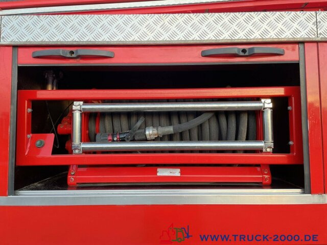 MAN 18.280 4x4 Feuerwehr 25m Höhe Rettungskorb - Пожарная машина: фото 4 MAN 18.280 4x4 Feuerwehr 25m Höhe Rettungskorb - Пожарная машина: фото 4