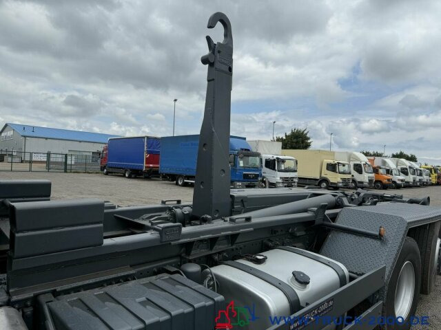 MAN TGA 26.480 Palift Bett+ Retarder+ AHK 24.000 Kg - Крюковой мультилифт: фото 3 MAN TGA 26.480 Palift Bett+ Retarder+ AHK 24.000 Kg - Крюковой мультилифт: фото 3