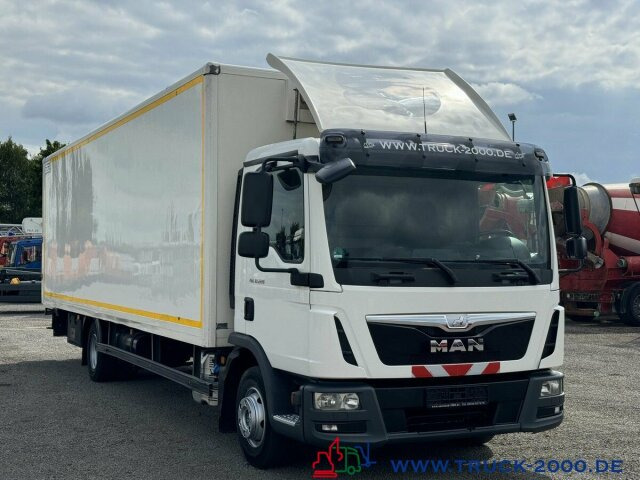 MAN TGL 12.220 Kühler Carrier -20°C 2-Kammern LBW - Рефрижератор: фото 2 MAN TGL 12.220 Kühler Carrier -20°C 2-Kammern LBW - Рефрижератор: фото 2