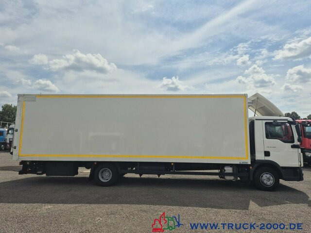 MAN TGL 12.220 Kühlkoffer Carrier -20°C 2-Kammern - Рефрижератор: фото 3 MAN TGL 12.220 Kühlkoffer Carrier -20°C 2-Kammern - Рефрижератор: фото 3