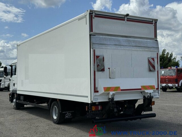 MAN TGL 12.250 LBW Großes Haus AHK Klima Standhzg. - Грузовик с закрытым кузовом: фото 5 MAN TGL 12.250 LBW Großes Haus AHK Klima Standhzg. - Грузовик с закрытым кузовом: фото 5