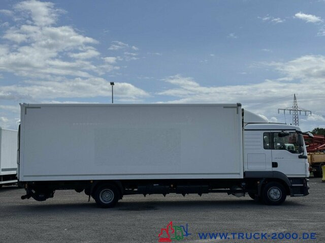 MAN TGL 12.250 LBW Großes Haus AHK Klima Standhzg. - Грузовик с закрытым кузовом: фото 2 MAN TGL 12.250 LBW Großes Haus AHK Klima Standhzg. - Грузовик с закрытым кузовом: фото 2