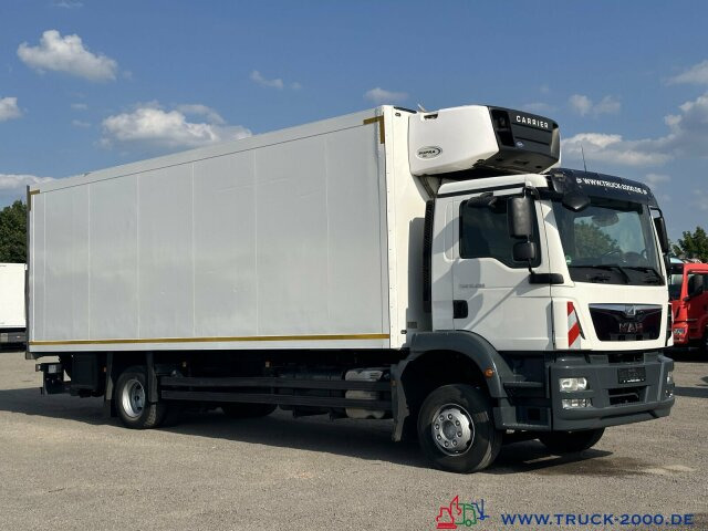 MAN TGL 15.290 Tiefkühl Carrier -20 Rolltor/LBW - Рефрижератор: фото 5 MAN TGL 15.290 Tiefkühl Carrier -20 Rolltor/LBW - Рефрижератор: фото 5