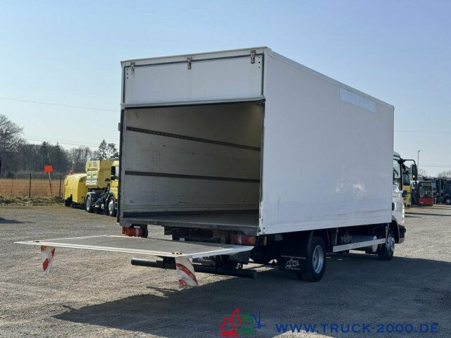 MAN TGL 8.180 Ladebordwand Sörensen 1.000 kg в лизинг MAN TGL 8.180 Ladebordwand Sörensen 1.000 kg: фото 13