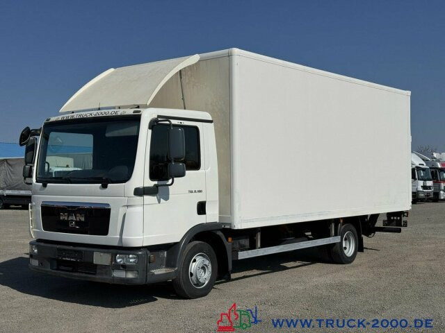 MAN TGL 8.180 Ladebordwand Sörensen 1.000 kg в лизинг MAN TGL 8.180 Ladebordwand Sörensen 1.000 kg: фото 9