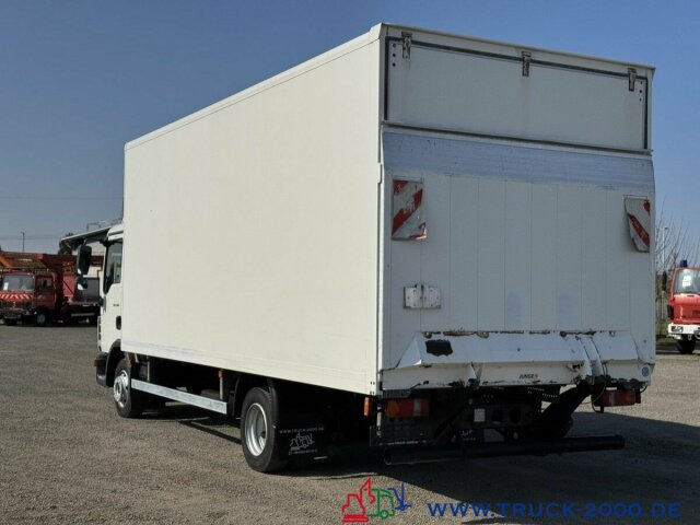 MAN TGL 8.180 Ladebordwand Sörensen 1.000 kg в лизинг MAN TGL 8.180 Ladebordwand Sörensen 1.000 kg: фото 7