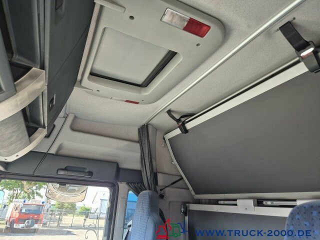 Грузовик с закрытым кузовом MAN TGL 8.210 Möbel Komplettzug Klima 4,5t. Nutzlast: фото 14