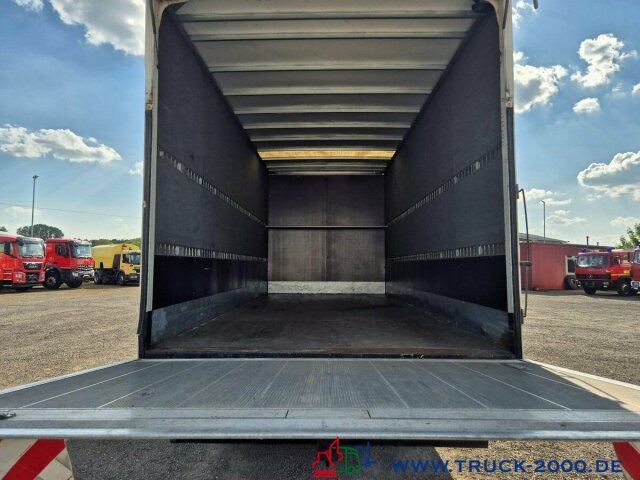 Грузовик с закрытым кузовом MAN TGL 8.210 Möbel Komplettzug Klima 4,5t. Nutzlast: фото 9