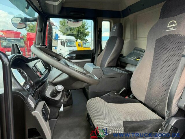 MAN TGS 26.430 Hyva 60.20S Retarder Lenk Liftachse - Крюковой мультилифт: фото 4 MAN TGS 26.430 Hyva 60.20S Retarder Lenk Liftachse - Крюковой мультилифт: фото 4