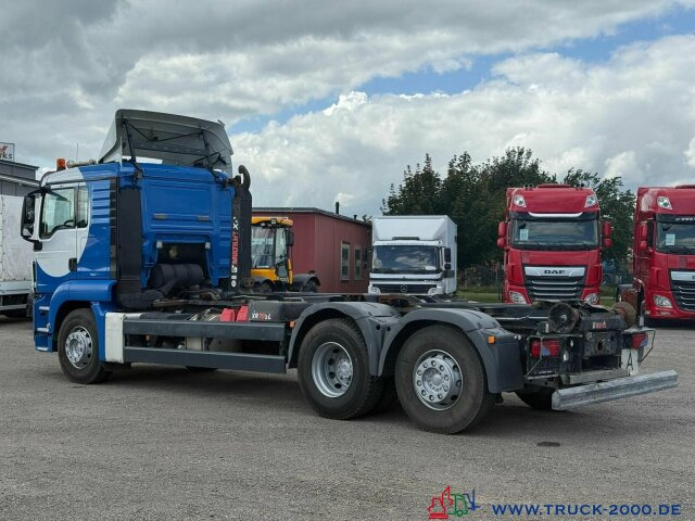MAN TGS 26.440 Multilift XR 20 Lenk/ Liftachse 7m - Крюковой мультилифт: фото 4 MAN TGS 26.440 Multilift XR 20 Lenk/ Liftachse 7m - Крюковой мультилифт: фото 4