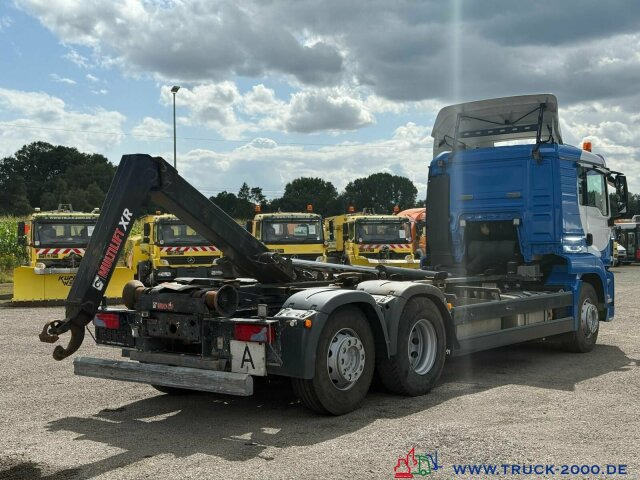 MAN TGS 26.440 Multilift XR 20 Lenk/ Liftachse 7m - Крюковой мультилифт: фото 3 MAN TGS 26.440 Multilift XR 20 Lenk/ Liftachse 7m - Крюковой мультилифт: фото 3