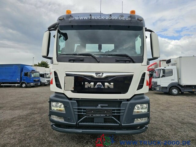 MAN TGS 26.460 6x4 (H) Hyva 20.60 S Lift/ Lenkachse - Крюковой мультилифт: фото 4 MAN TGS 26.460 6x4 (H) Hyva 20.60 S Lift/ Lenkachse - Крюковой мультилифт: фото 4