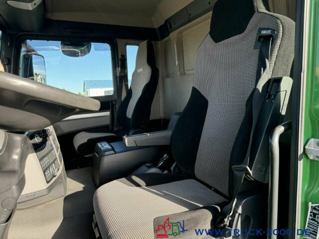 MAN TGS 26.500 6x4 Meiller + Kran + Bordmatik 137TKM в лизинг MAN TGS 26.500 6x4 Meiller + Kran + Bordmatik 137TKM: фото 13