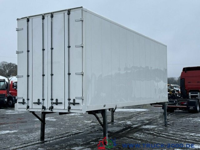 MAN TGX 18.360 BDF- Koffer XL Haus Standhzg 268TKM - Грузовик с закрытым кузовом: фото 4 MAN TGX 18.360 BDF- Koffer XL Haus Standhzg 268TKM - Грузовик с закрытым кузовом: фото 4