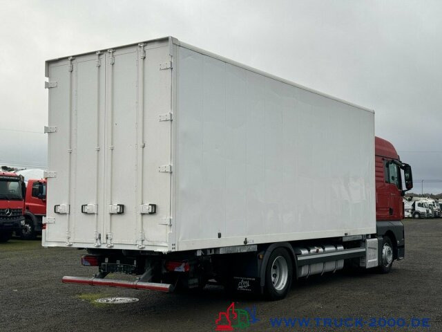 MAN TGX 18.360 BDF- Koffer XL Haus Standhzg 277TKM - Грузовик с закрытым кузовом: фото 4 MAN TGX 18.360 BDF- Koffer XL Haus Standhzg 277TKM - Грузовик с закрытым кузовом: фото 4