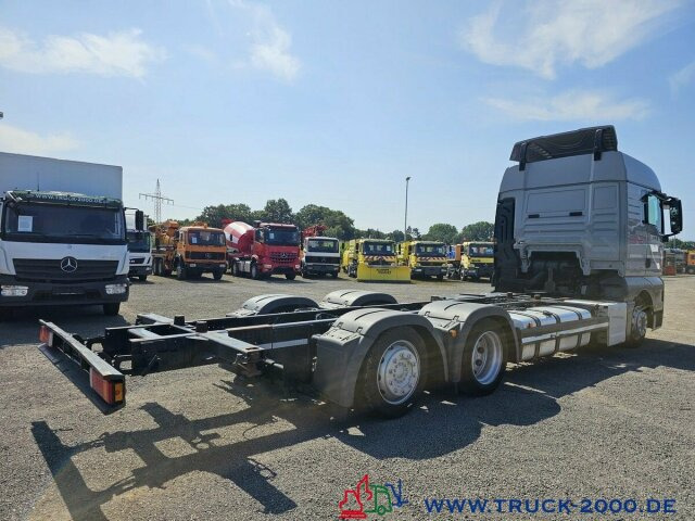 MAN TGX 26.460 XXL LowLiner Jumbo Retarder 2 Betten - Грузовик-контейнеровоз/ Сменный кузов: фото 2 MAN TGX 26.460 XXL LowLiner Jumbo Retarder 2 Betten - Грузовик-контейнеровоз/ Сменный кузов: фото 2