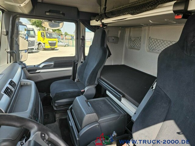 MAN TGX 26.460 XXL LowLiner Jumbo Retarder 2 Betten - Грузовик-контейнеровоз/ Сменный кузов: фото 5 MAN TGX 26.460 XXL LowLiner Jumbo Retarder 2 Betten - Грузовик-контейнеровоз/ Сменный кузов: фото 5