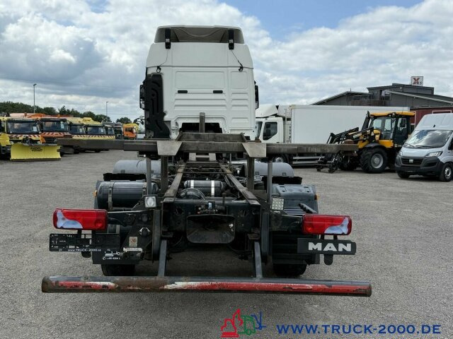 MAN TGX 26.480 XLX Haus Bett hydr Hub Multi Wechsler - Грузовик-контейнеровоз/ Сменный кузов: фото 3 MAN TGX 26.480 XLX Haus Bett hydr Hub Multi Wechsler - Грузовик-контейнеровоз/ Сменный кузов: фото 3