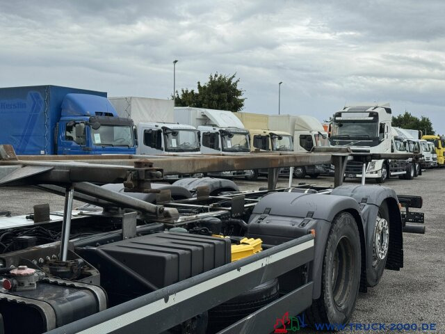 MAN TGX 26.480 XLX Haus Bett hydr Hub Multi Wechsler - Грузовик-контейнеровоз/ Сменный кузов: фото 5 MAN TGX 26.480 XLX Haus Bett hydr Hub Multi Wechsler - Грузовик-контейнеровоз/ Сменный кузов: фото 5