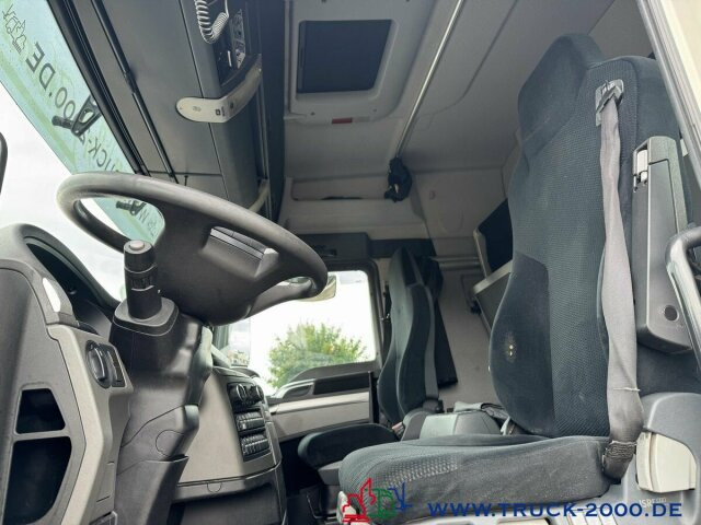Грузовик-контейнеровоз/ Сменный кузов MAN TGX 26.480 XLX Haus Bett hydr Hub Multi Wechsler: фото 15