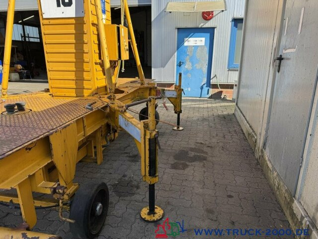 MBB MM 18 Elektro bis 18,10 Meter Arbeitshöhe - Подъёмник: фото 3 MBB MM 18 Elektro bis 18,10 Meter Arbeitshöhe - Подъёмник: фото 3