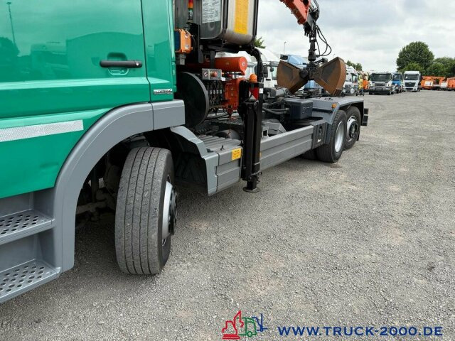 Mercedes-Benz 2024 Atlas Abroller Atlas Kran FB Nur77.937 KM в лизинг Mercedes-Benz 2024 Atlas Abroller Atlas Kran FB Nur77.937 KM: фото 14
