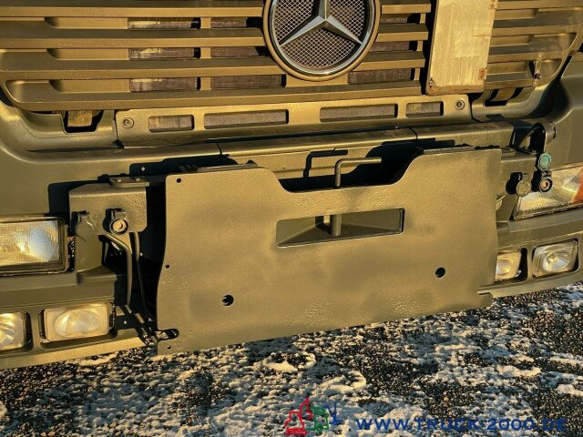 Mercedes-Benz 2631 Assmann Hochdruck Saugspüler 9000 l. Tank - Ассенизатор: фото 4 Mercedes-Benz 2631 Assmann Hochdruck Saugspüler 9000 l. Tank - Ассенизатор: фото 4