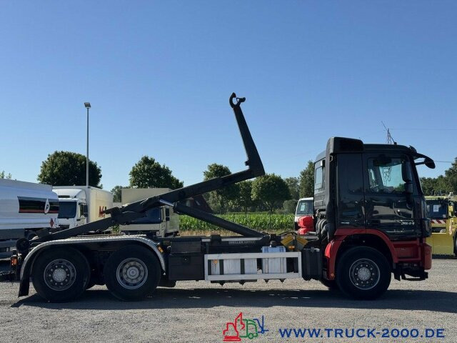 Mercedes-Benz Actros 2544 6x2 Meiller RK 20.65 AHK 24.000 Kg - Крюковой мультилифт: фото 3 Mercedes-Benz Actros 2544 6x2 Meiller RK 20.65 AHK 24.000 Kg - Крюковой мультилифт: фото 3