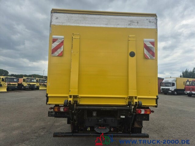 Грузовик с закрытым кузовом Mercedes-Benz Atego 1021 7m Koffer LBW 1.5t. nur 188549 KM: фото 14
