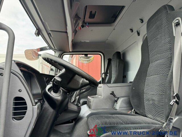 Грузовик с закрытым кузовом Mercedes-Benz Atego 1224 Koffer MBB Palfinger LBW 1.500KG AHK: фото 14