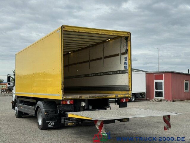 Грузовик с закрытым кузовом Mercedes-Benz Atego 1224 Koffer MBB Palfinger LBW 1.500KG AHK: фото 6