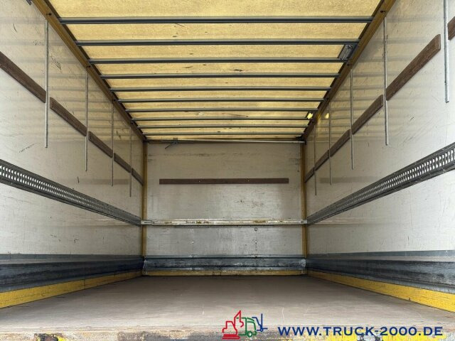 Грузовик с закрытым кузовом Mercedes-Benz Atego 1224 Koffer MBB Palfinger LBW 1.500KG AHK: фото 15