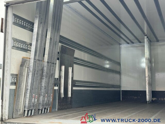 Mercedes-Benz Atego 1524 Koffer LBW BÄR 1.500 kg Kamera Klima - Грузовик с закрытым кузовом: фото 4 Mercedes-Benz Atego 1524 Koffer LBW BÄR 1.500 kg Kamera Klima - Грузовик с закрытым кузовом: фото 4