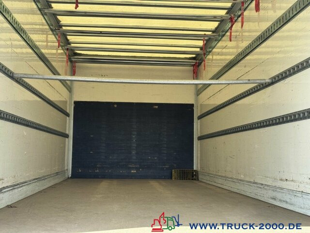 Mercedes-Benz Atego 818 Koffer LBW DHOLLANDIA 1.000kg 3 Sitze - Фургон с закрытым кузовом: фото 4 Mercedes-Benz Atego 818 Koffer LBW DHOLLANDIA 1.000kg 3 Sitze - Фургон с закрытым кузовом: фото 4