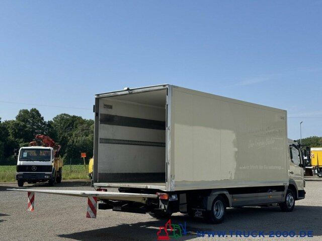 Mercedes-Benz Atego 818 Koffer Ladebordwand Dautel 1.500 Kg в лизинг Mercedes-Benz Atego 818 Koffer Ladebordwand Dautel 1.500 Kg: фото 6
