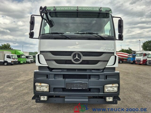 Грузовик бортовой/ Платформа, Автоманипулятор Mercedes-Benz Axor 2536 Palfinger PK 18001 HP Nur 233.964 KM: фото 12