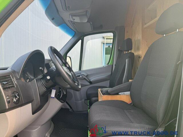 Цельнометаллический фургон Mercedes-Benz Sprinter 316 Hoch + Lang + Werkstattausbau + AHK: фото 14