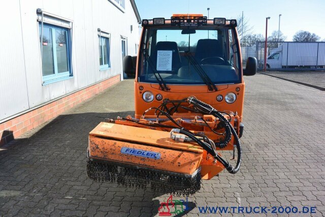 Multicar M30 4x4 Kipper inkl Fiedler Frontschlegelmähwerk - Самосвал, Коммунальная/ Специальная техника: фото 2 Multicar M30 4x4 Kipper inkl Fiedler Frontschlegelmähwerk - Самосвал, Коммунальная/ Специальная техника: фото 2