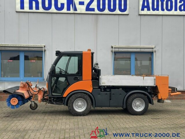 Multicar Tremo X56 Winterdienst Streuer + Besen NUR9769KM - Подметально-уборочная машина: фото 2 Multicar Tremo X56 Winterdienst Streuer + Besen NUR9769KM - Подметально-уборочная машина: фото 2