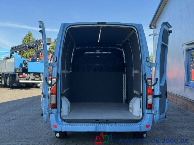 Renault Master 2.3 DCI 150 Autom. Möbeltransporter Klima - Цельнометаллический фургон: фото 2 Renault Master 2.3 DCI 150 Autom. Möbeltransporter Klima - Цельнометаллический фургон: фото 2